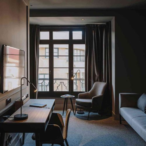Luxury Room