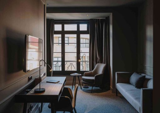 Regular room