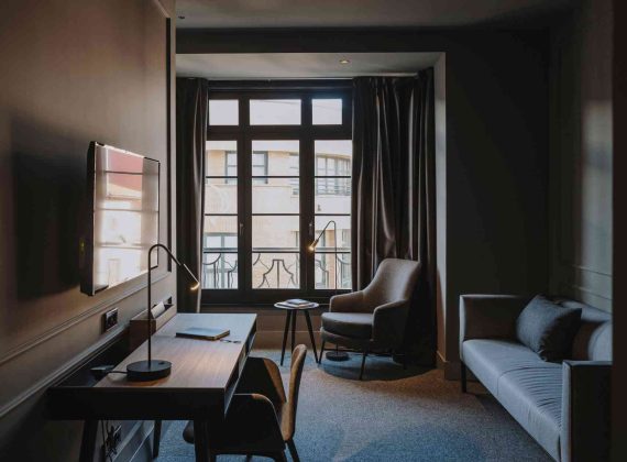 Regular room