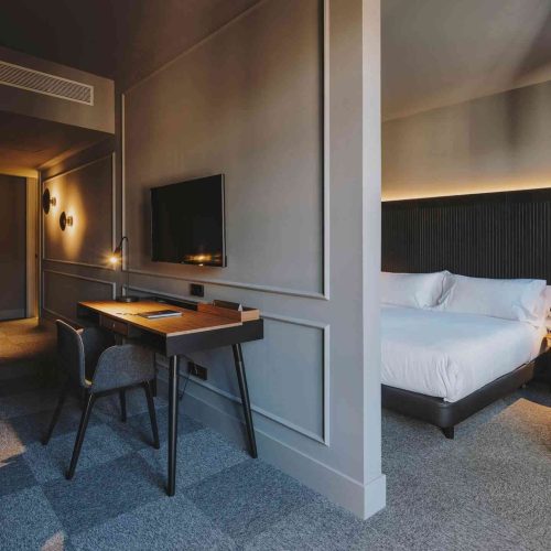 Regular room