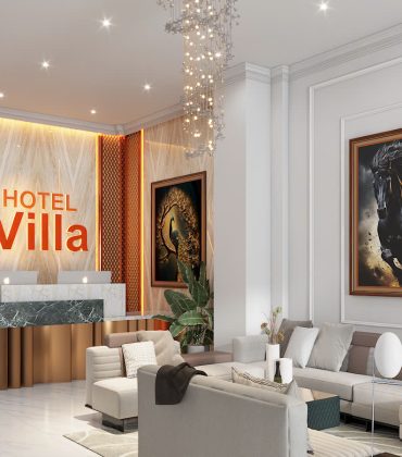 Khách sạn Villa Cần Thơ Gần Sân Bay Cần Thơ – Phòng Sạch Thoáng, Tham Quan Đền Hùng & Nhà Cổ Bình Thủy