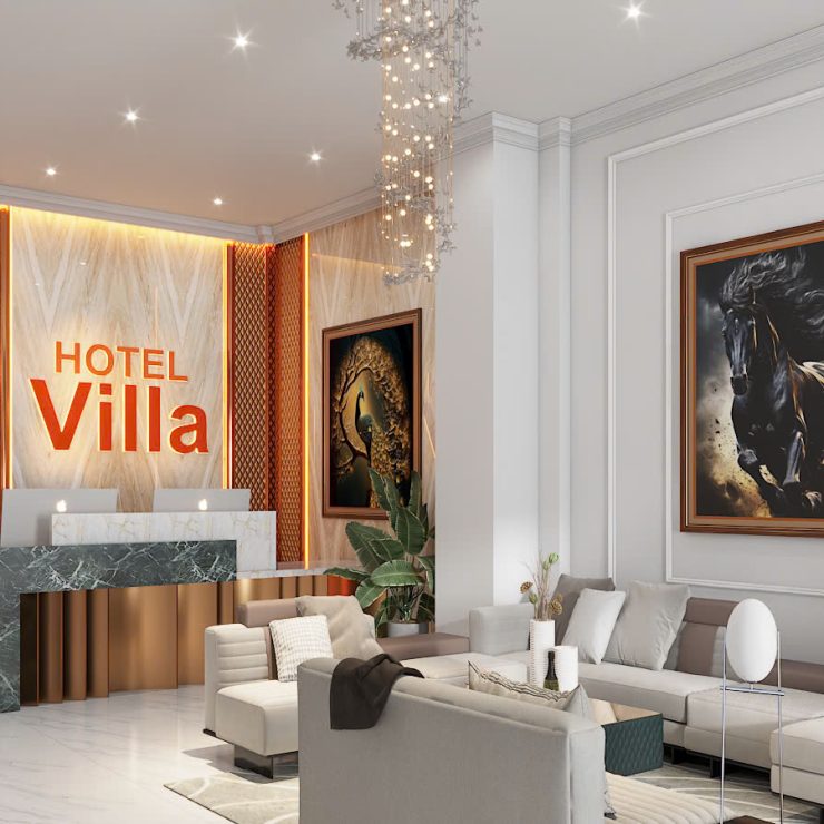 Khách sạn Villa Cần Thơ Gần Sân Bay Cần Thơ – Phòng Sạch Thoáng, Tham Quan Đền Hùng & Nhà Cổ Bình Thủy