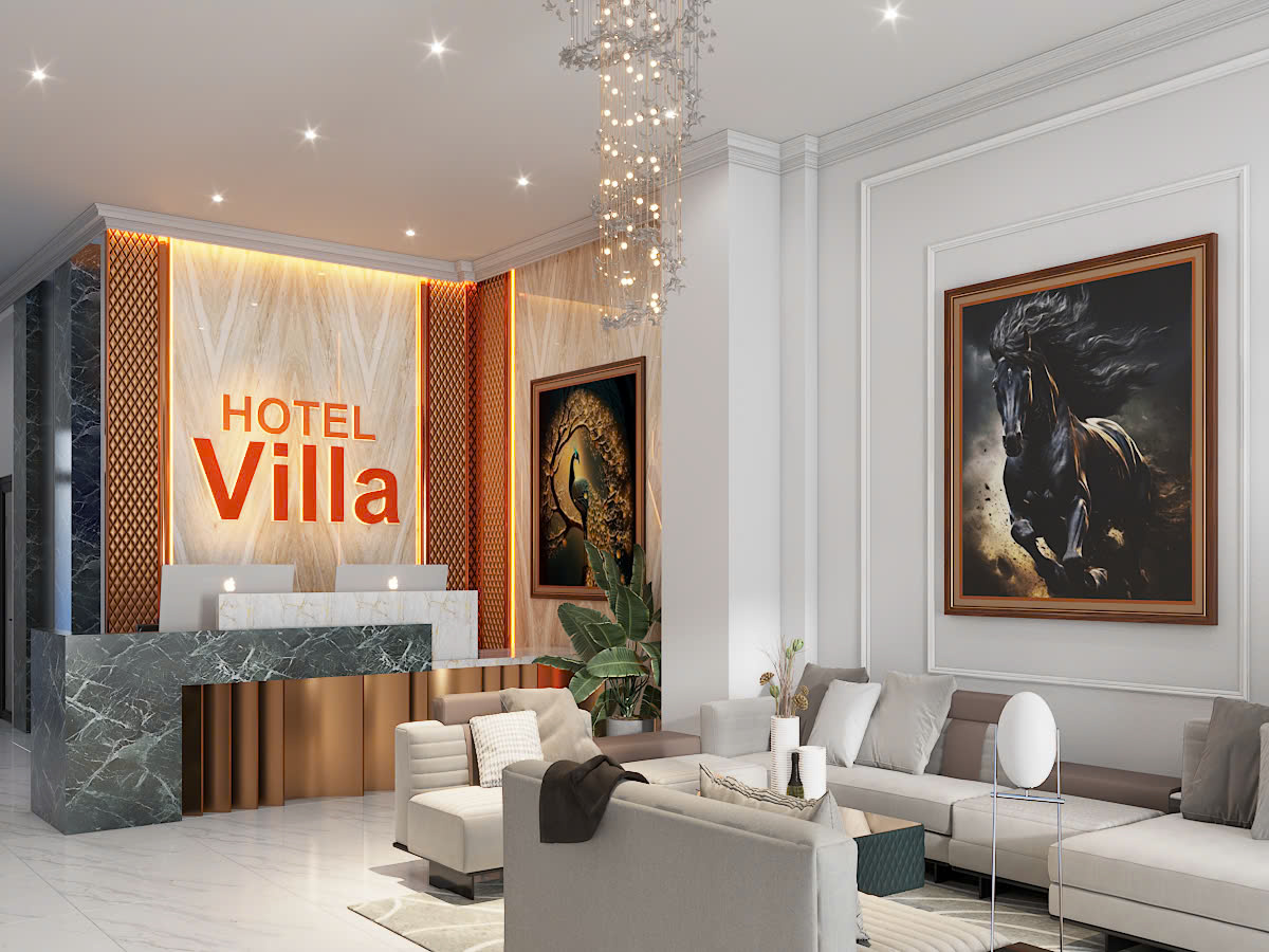 Khách sạn Villa Cần Thơ Gần Sân Bay Cần Thơ – Phòng Sạch Thoáng, Tham Quan Đền Hùng & Nhà Cổ Bình Thủy